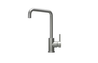Смеситель для кухни Granula Kitchen Space 7110, ГРАФИТ МАТОВЫЙ Смеситель для кухни Granula Kitchen Space 7110, ГРАФИТ МАТОВЫЙ