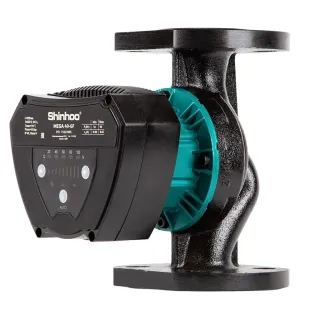Насос, SHINHOO, циркуляционный, 71121005, тип MEGA 40-6F, 1x230V