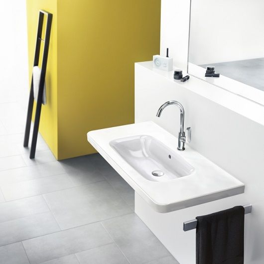 Смеситель Hansgrohe Logis 71131000 для раковины