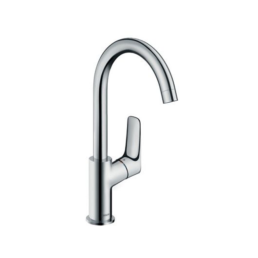 Смеситель Hansgrohe Logis 71131000 для раковины