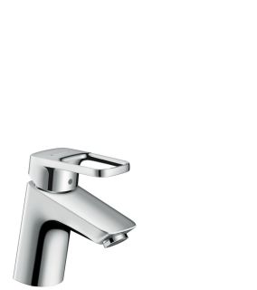 Смеситель Hansgrohe Logis Loop 71150000 для раковины Смеситель Hansgrohe Logis Loop 71150000 для раковины