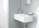 Смеситель Hansgrohe Logis Loop 71151000 для раковины с д/к Смеситель Hansgrohe Logis Loop 71151000 для раковины с д/к