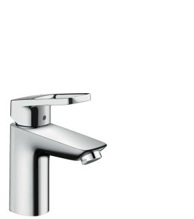 Смеситель Hansgrohe Logis Loop 71151000 для раковины с д/к Смеситель Hansgrohe Logis Loop 71151000 для раковины с д/к