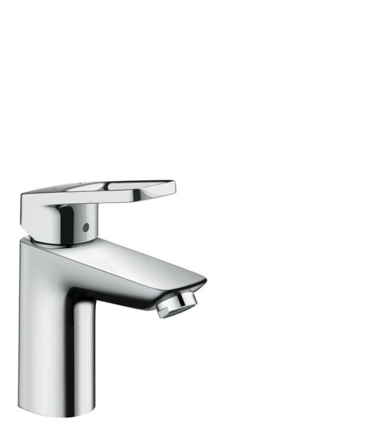 Смеситель Hansgrohe Logis Loop 71151000 для раковины с д/к Смеситель Hansgrohe Logis Loop 71151000 для раковины с д/к