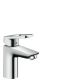 Смеситель Hansgrohe Logis Loop 71151000 для раковины с д/к Смеситель Hansgrohe Logis Loop 71151000 для раковины с д/к