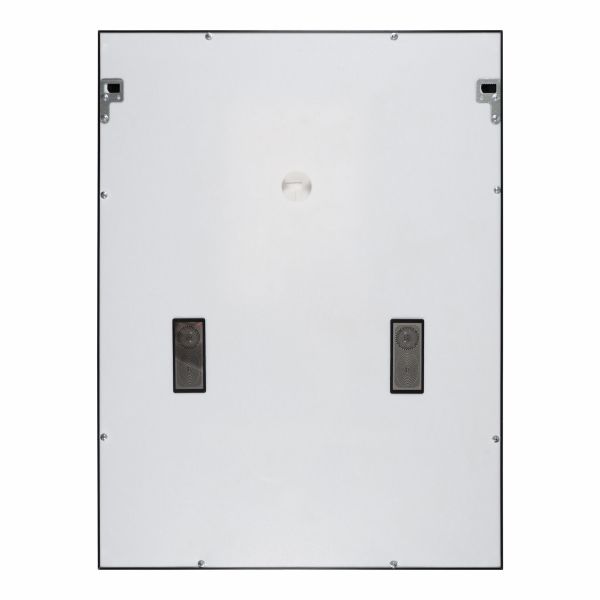 Зеркало Reflexion Ghost RF5223GH с LED подсветкой сенсором музыкальным блоком 60х80