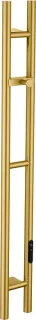 Полотенцесушитель электрический Boheme Duo 729-BR 120x14 см бронза