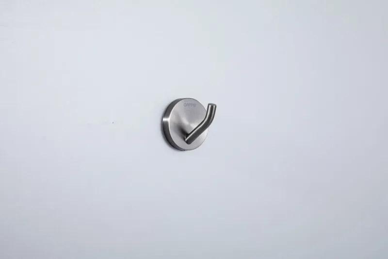 Крючок Gappo G30705-19 оружейная сталь Крючок Gappo G30705-19 оружейная сталь