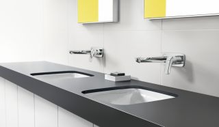 Смеситель Hansgrohe Logis 71220000 для раковины Смеситель Hansgrohe Logis 71220000 для раковины