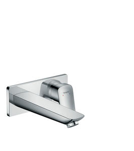 Смеситель Hansgrohe Logis 71220000 для раковины