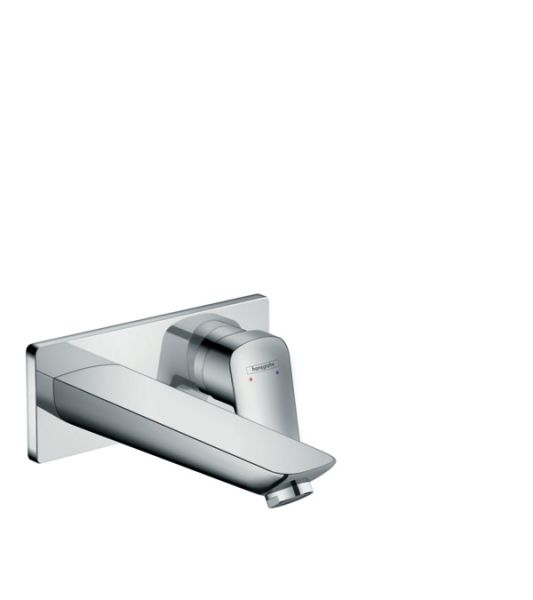 Смеситель Hansgrohe Logis 71220000 для раковины Смеситель Hansgrohe Logis 71220000 для раковины