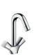 Смеситель Hansgrohe Logis 71222000 для раковины с д/к Смеситель Hansgrohe Logis 71222000 для раковины с д/к