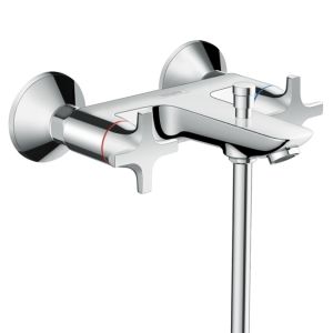 Смеситель Hansgrohe Logis 71240000 для ванны