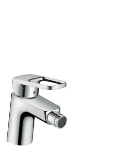 Смеситель Hansgrohe Logis Loop 71250000 для биде с д/к