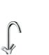 Смеситель Hansgrohe Logis 71280000 для кухни