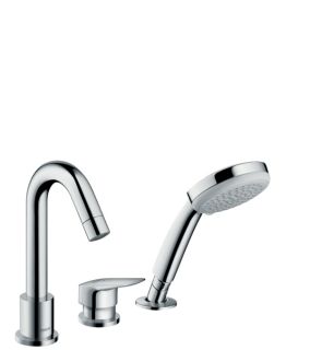 Смеситель Hansgrohe Logis 71313000 на борт ванны Смеситель Hansgrohe Logis 71313000 на борт ванны