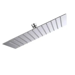 Верхний душ AQUAme Savona AQM8607CR 30 см хром