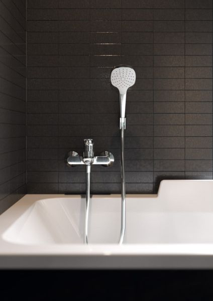 Смеситель Hansgrohe Logis 71400000 для ванны