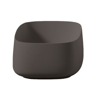 Раковина ArtCeram Cognac COL006 39 00 cocoa 43 см Раковина ArtCeram Cognac COL006 39 00 cocoa 43 см