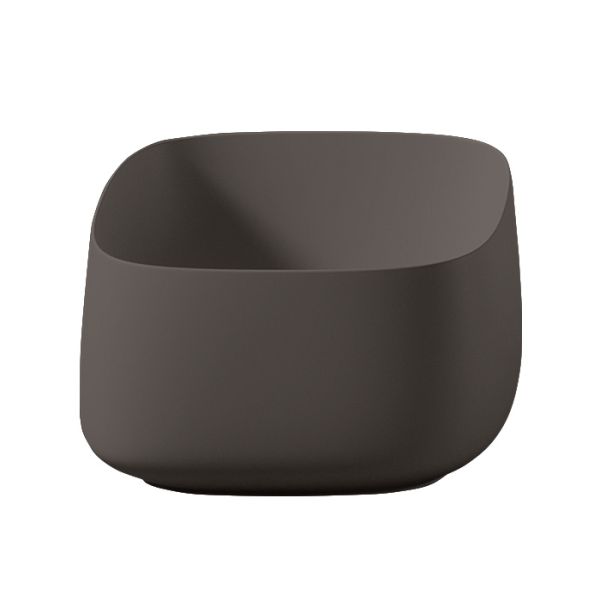 Раковина ArtCeram Cognac COL006 39 00 cocoa 43 см