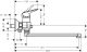 Смеситель Hansgrohe Logis 71402000 для ванны
