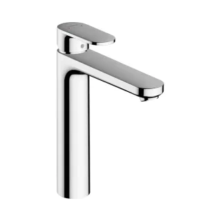 Смеситель для раковины однорычажный Hansgrohe Vernis Blend 190 без сливного гарнитура хром 71582000