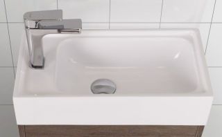 Раковина из искусственного мрамора Art&Max 40см AM-LAV-400-MR-Mini Раковина из искусственного мрамора Art&Max 40см AM-LAV-400-MR-Mini