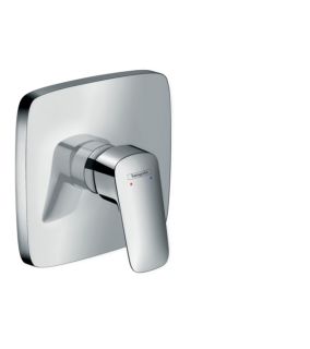 Смеситель Hansgrohe Logis 71605000 для душа встраиваемый Смеситель Hansgrohe Logis 71605000 для душа встраиваемый