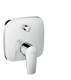 Смеситель Hansgrohe Talis E 71745000 для душа встраиваемый Смеситель Hansgrohe Talis E 71745000 для душа встраиваемый