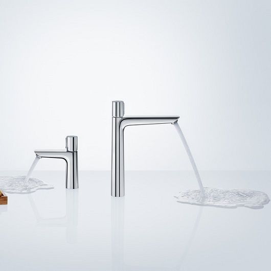 Смеситель Hansgrohe Talis Select E 240 71753000 для раковины Смеситель Hansgrohe Talis Select E 240 71753000 для раковины