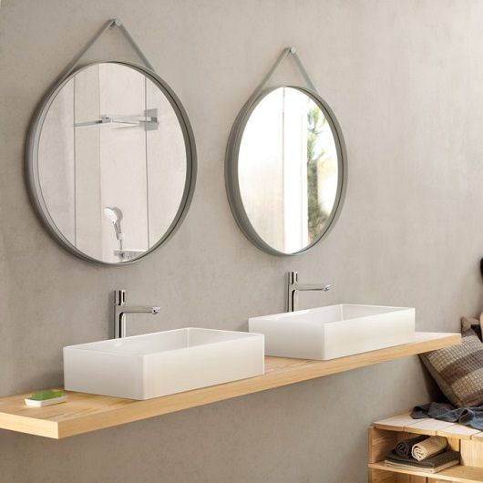 Смеситель Hansgrohe Talis Select E 240 71753000 для раковины Смеситель Hansgrohe Talis Select E 240 71753000 для раковины