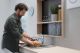 Смеситель Hansgrohe Focus M42 71814800 для кухни сталь