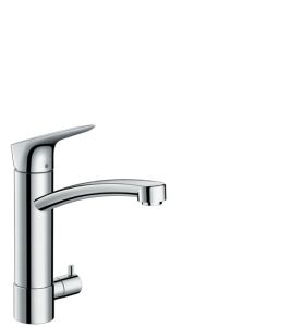 Смеситель Hansgrohe Logis 71834000 для кухни