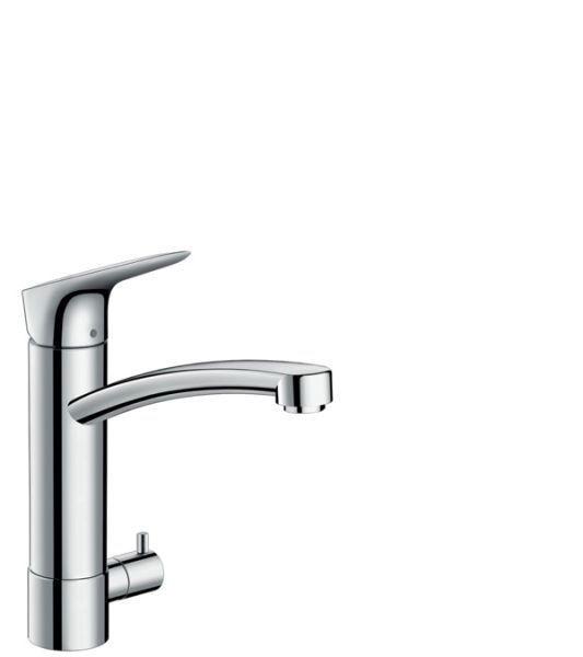 Смеситель Hansgrohe Logis 71834000 для кухни