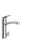Смеситель Hansgrohe Logis 71834000 для кухни