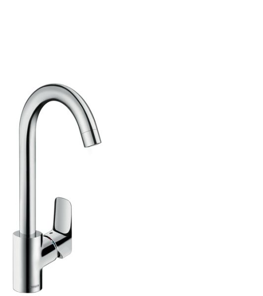 Смеситель Hansgrohe Logis 71835000 для кухни