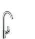 Смеситель Hansgrohe Logis 71835000 для кухни