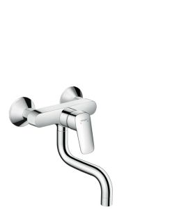 Смеситель Hansgrohe Logis 71836000 для кухни