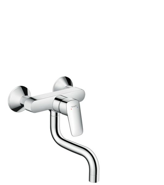 Смеситель Hansgrohe Logis 71836000 для кухни