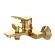 Смеситель для ванны AM.PM  X-Joy F85A10099 золото Смеситель для ванны AM.PM  X-Joy F85A10099 золото