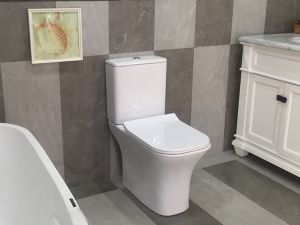 Унитаз Ceruttispa Vettore CT7192 напольный