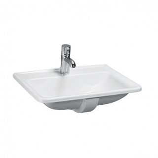 Раковина Laufen PRO 8.1396.1.000.104.1 56х44 Раковина Laufen PRO 8.1396.1.000.104.1 56х44