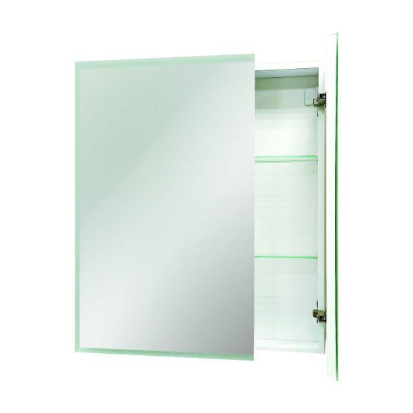 Зеркало-шкаф Reflexion Cube 70 RF2212CB с подсветкой 70х80