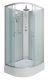 Душевая кабина Niagara NG-33194-14RBKT 110x90см серебро/матовое