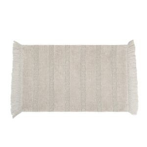 Коврик для ванной 1-ый, Fixsen SANDAL, бежевый, 50х80см (FX-8020А)