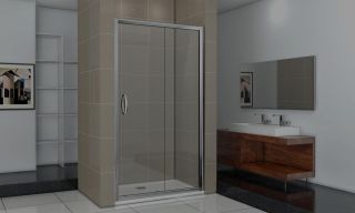 Шторка на ванну Good Door Screen WTW-160-G-CH 160 x 140 Шторка на ванну Good Door Screen WTW-160-G-CH 160 x 140
