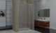 Шторка на ванну Good Door Screen WTW-160-G-CH 160 x 140 Шторка на ванну Good Door Screen WTW-160-G-CH 160 x 140