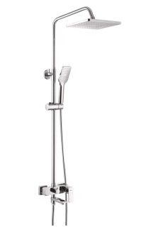 Душевая стойка Shevanik S9536 хром Душевая стойка Shevanik S9536 хром