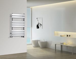 Водяной полотенцесушитель Boheme Venturo 720-CR хром