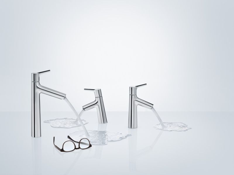 Смеситель Hansgrohe Тalis S New 72010000 для раковины с д/к
